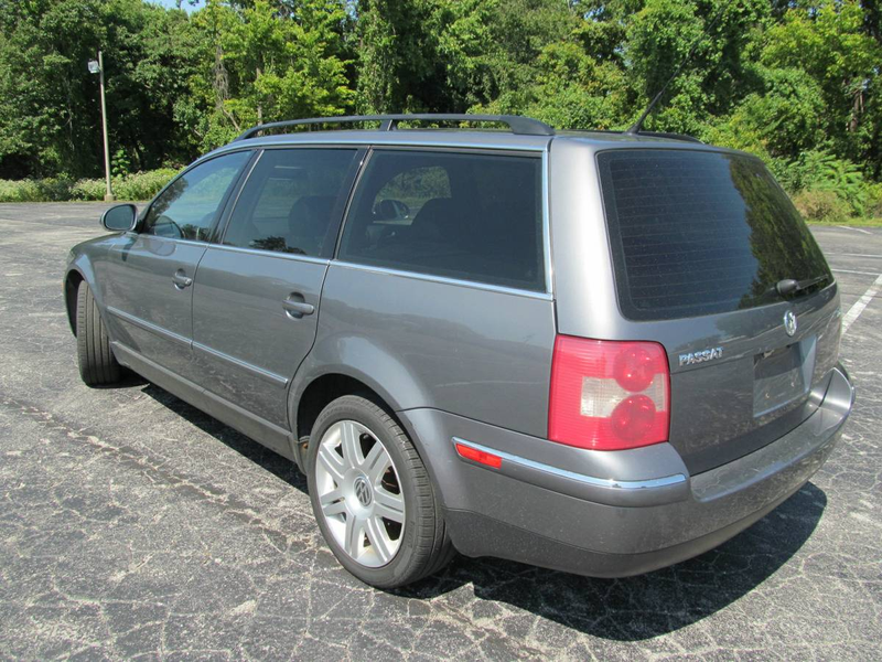 Illustration for article titled For $5,999, Could This 2005 VW Passat TDI Be Passable?